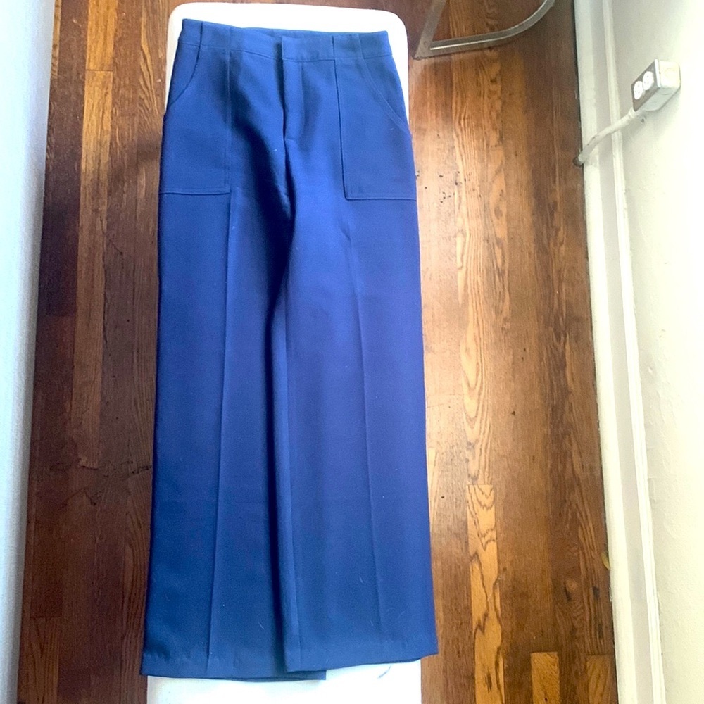 Narelle high-waisted Trouser